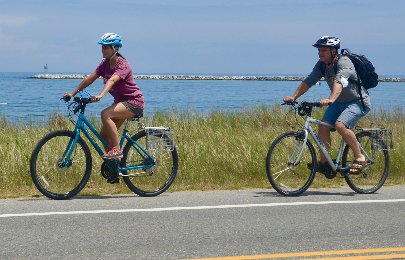 Beach Rose Bicycles - Discover Block Island RI on our Bicycle Rentals