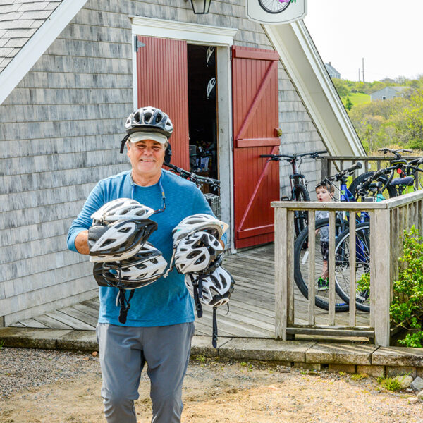 Beach Rose Bicycles - Block Island